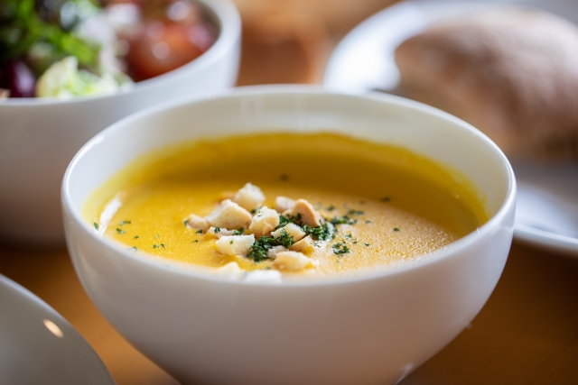 コーンスープの賞味期限はいつまで 手作りやパックの場合の保存方法 食品の保存方法と賞味期限